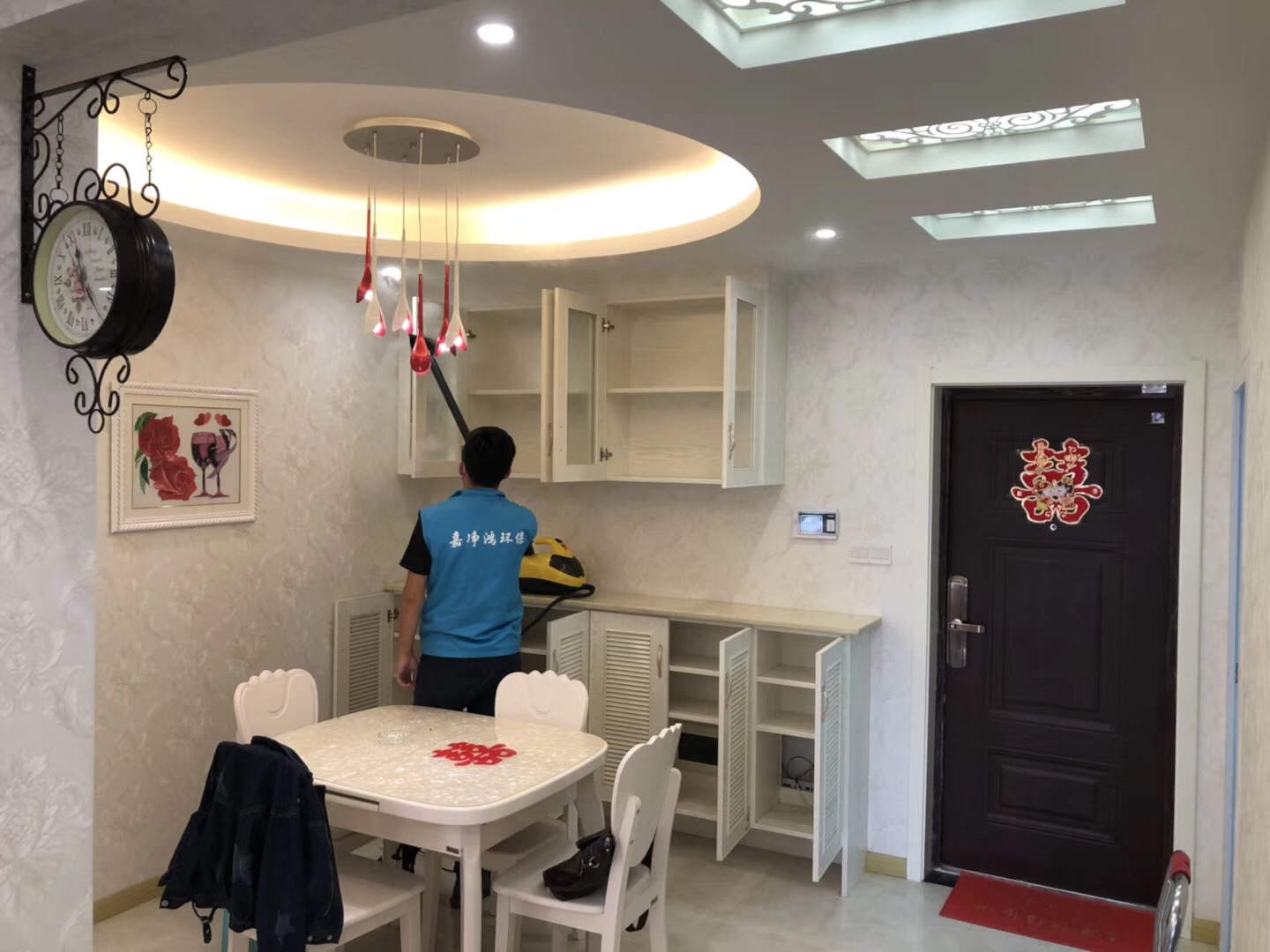 武漢市嘉凈鴻環(huán)保科技有限公司