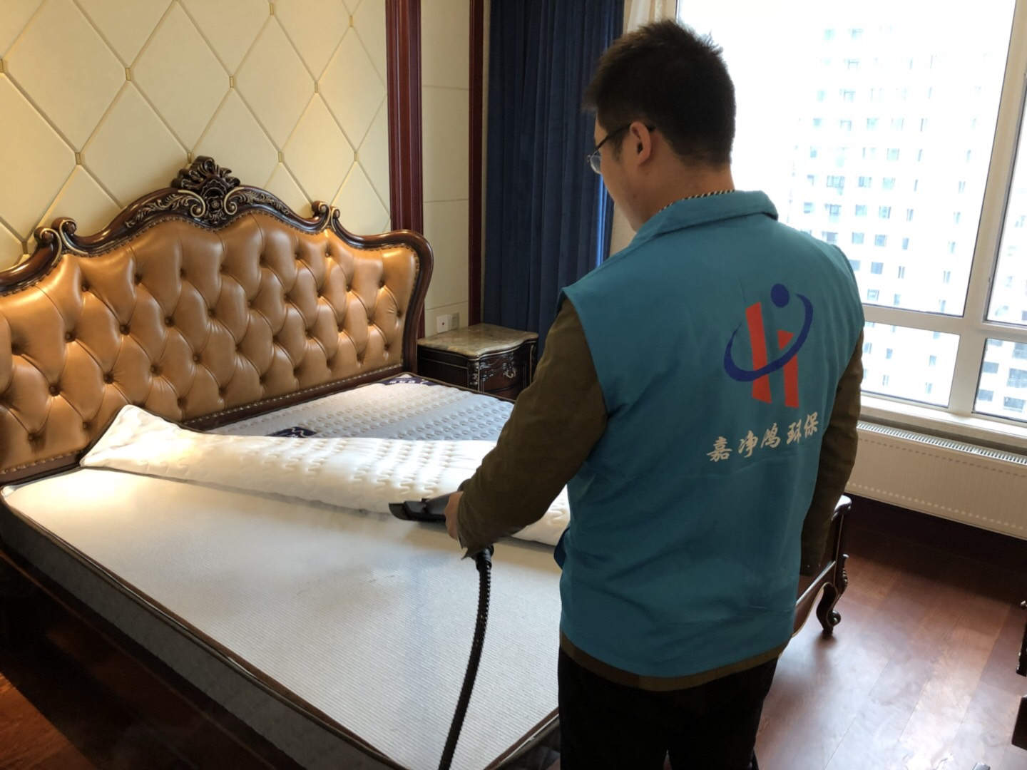 武漢市嘉凈鴻環(huán)保科技有限公司