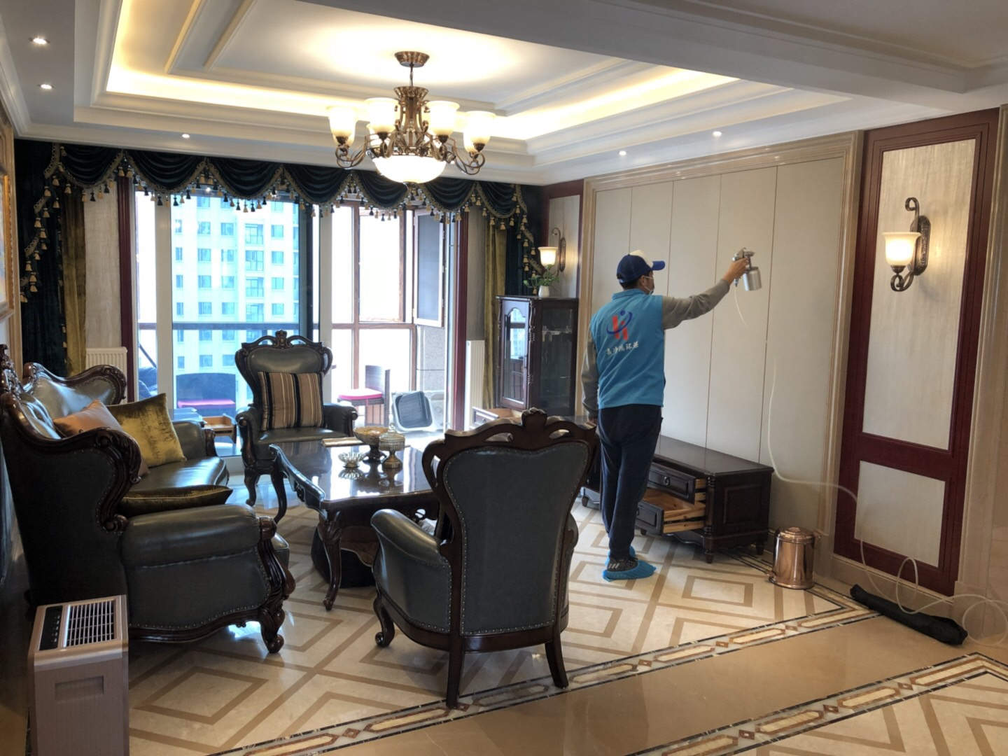 武漢市嘉凈鴻環(huán)保科技有限公司