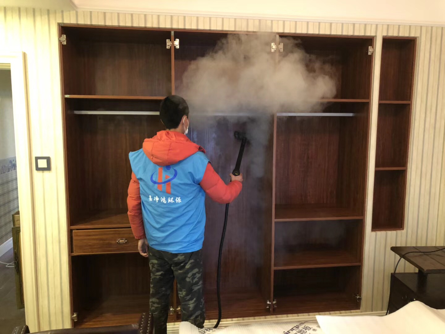 武漢市嘉凈鴻環(huán)保科技有限公司