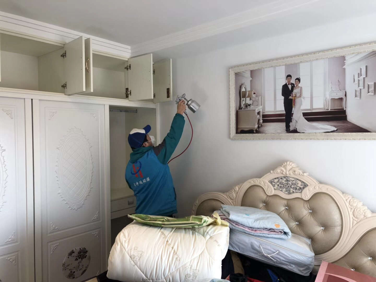 武漢市嘉凈鴻環(huán)保科技有限公司