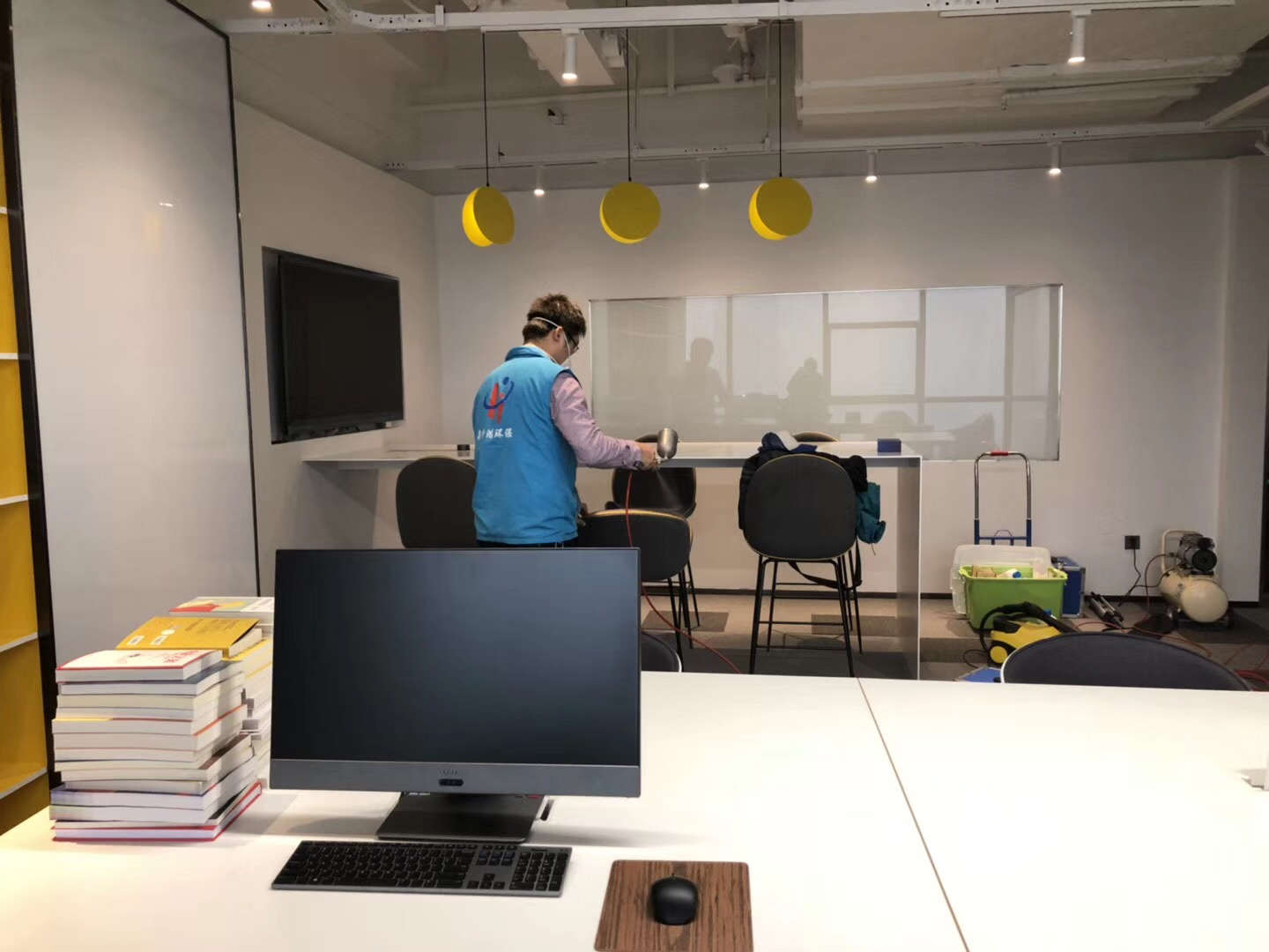 武漢市嘉凈鴻環(huán)保科技有限公司