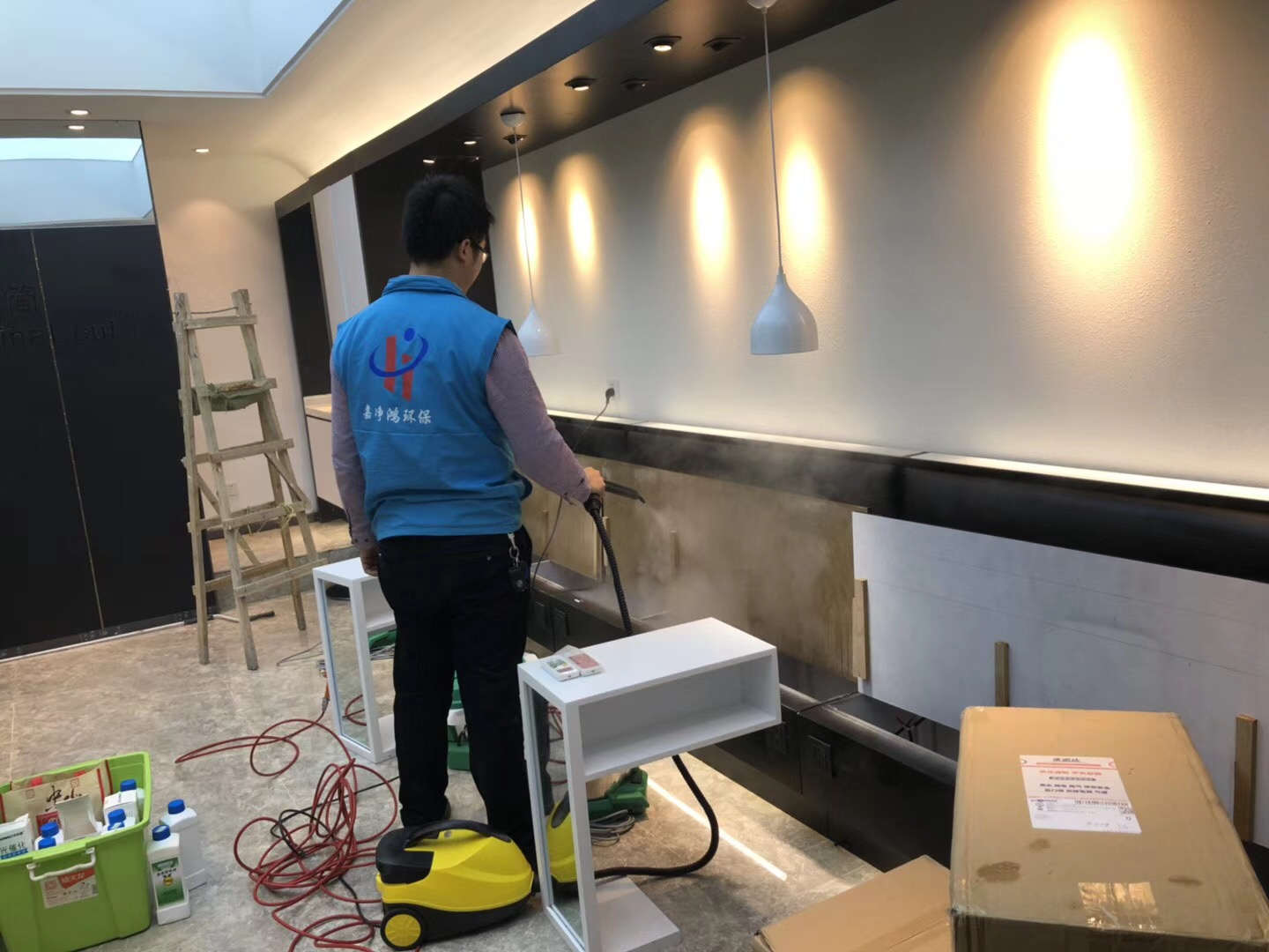 武漢市嘉凈鴻環(huán)保科技有限公司