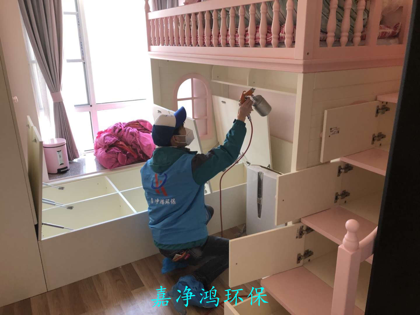 武漢市嘉凈鴻環(huán)保科技有限公司