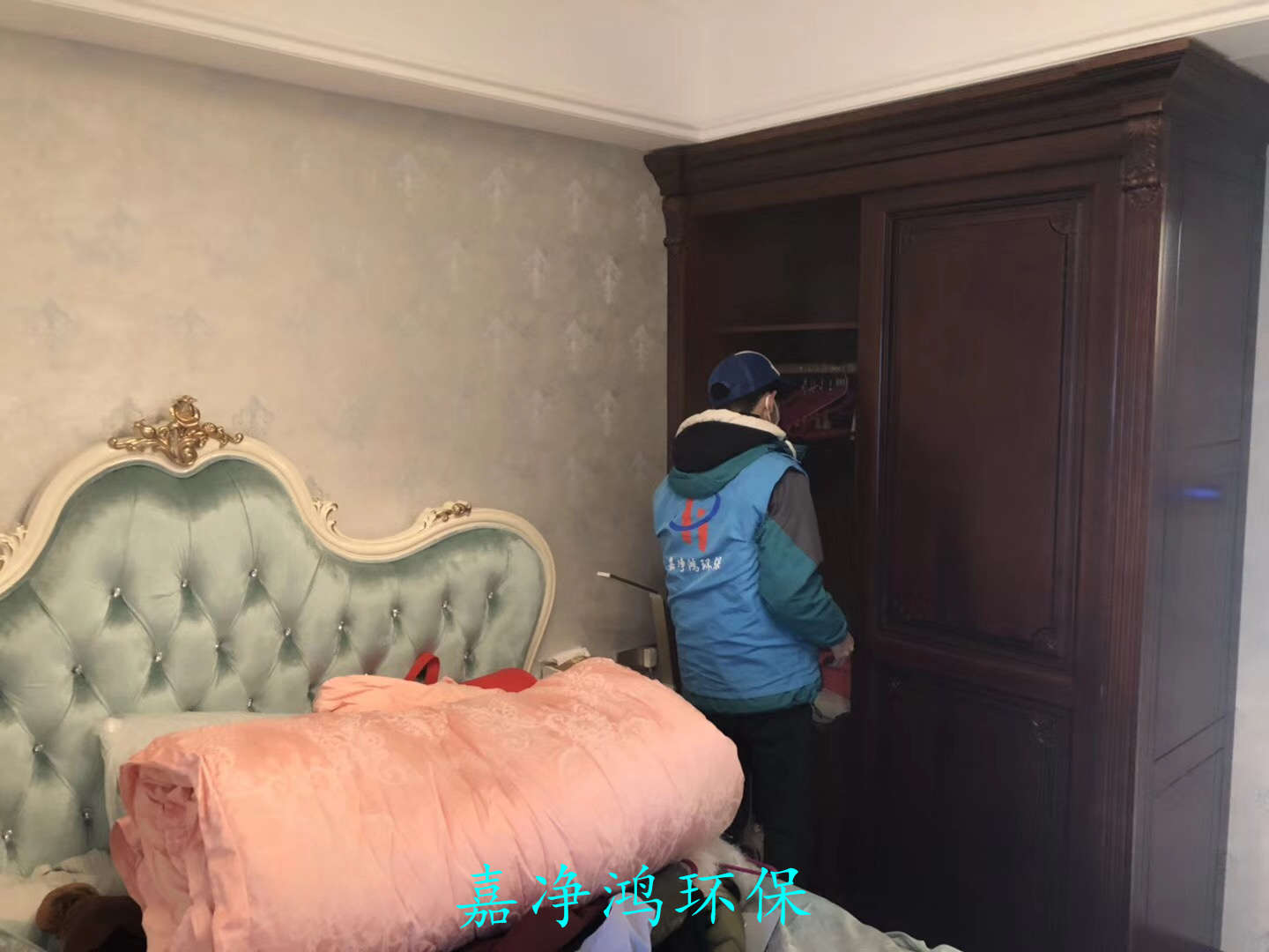 武漢市嘉凈鴻環(huán)保科技有限公司