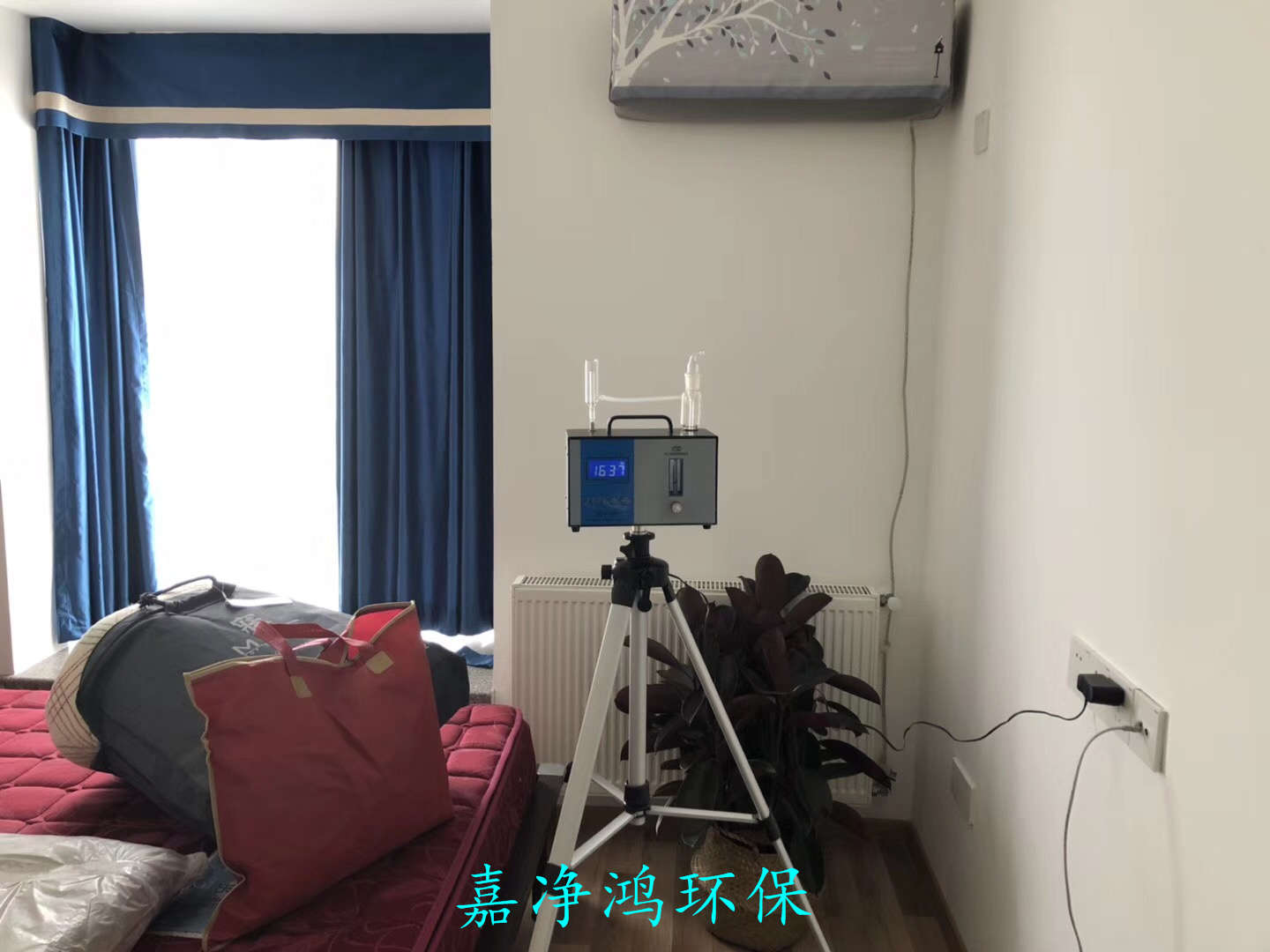 武漢市嘉凈鴻環(huán)保科技有限公司