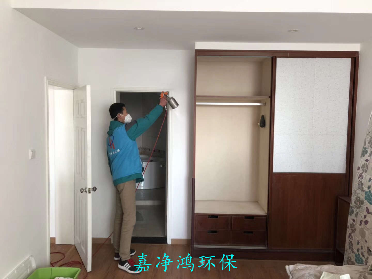 武漢市嘉凈鴻環(huán)保科技有限公司