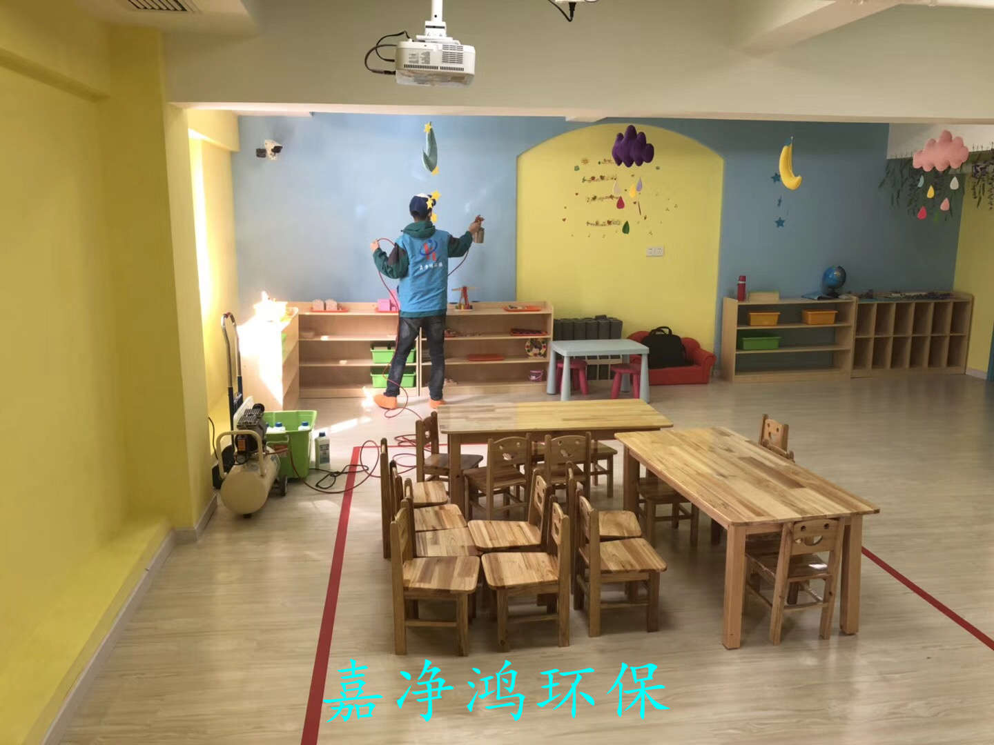 武漢市嘉凈鴻環(huán)保科技有限公司