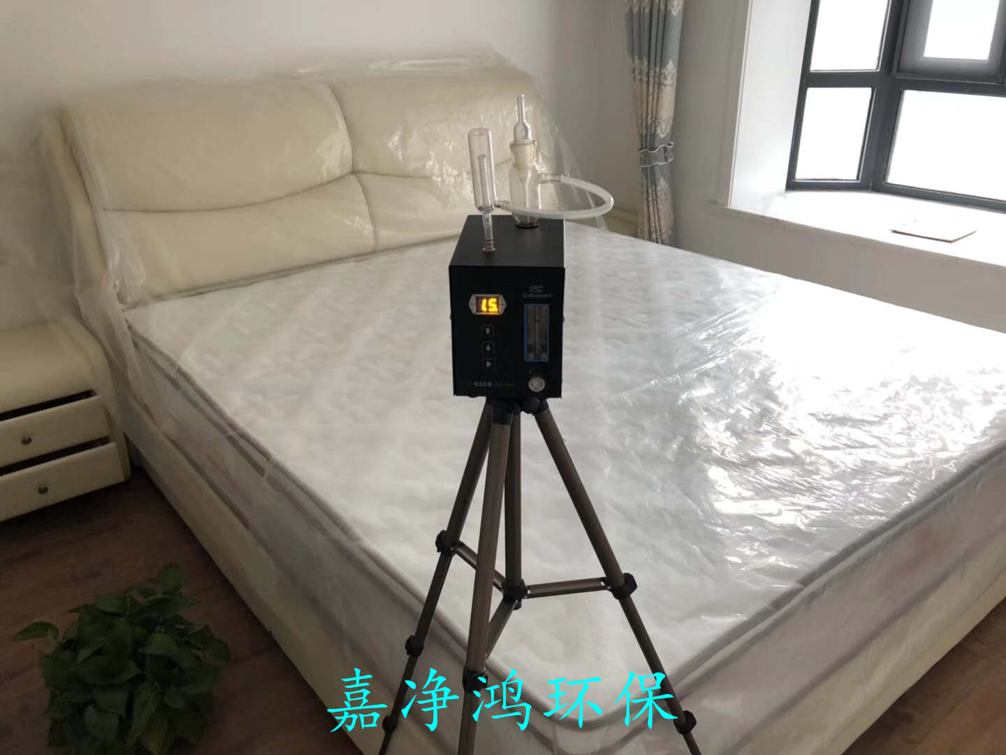 武漢市嘉凈鴻環(huán)保科技有限公司