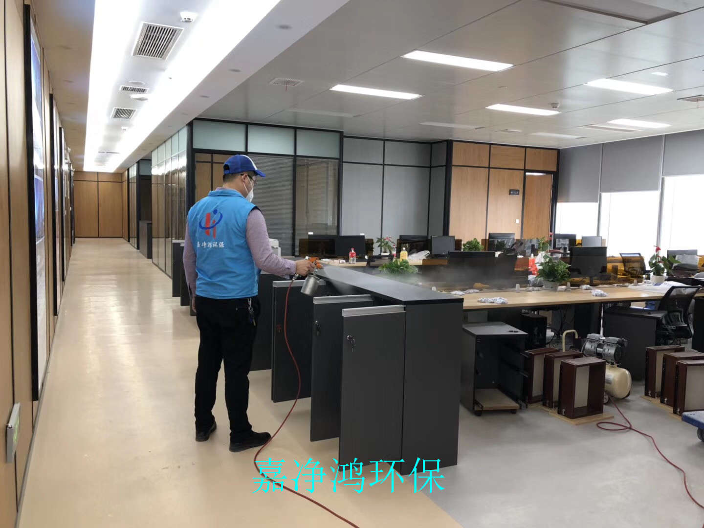 武漢市嘉凈鴻環(huán)保科技有限公司