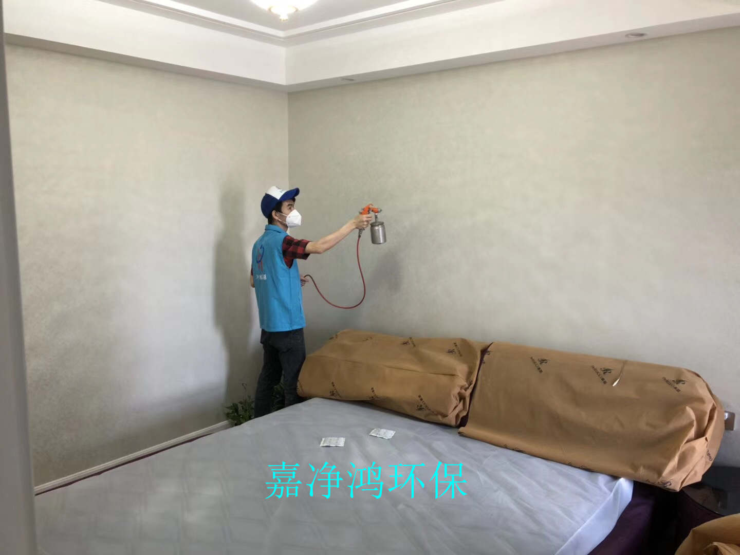 武漢市嘉凈鴻環(huán)保科技有限公司