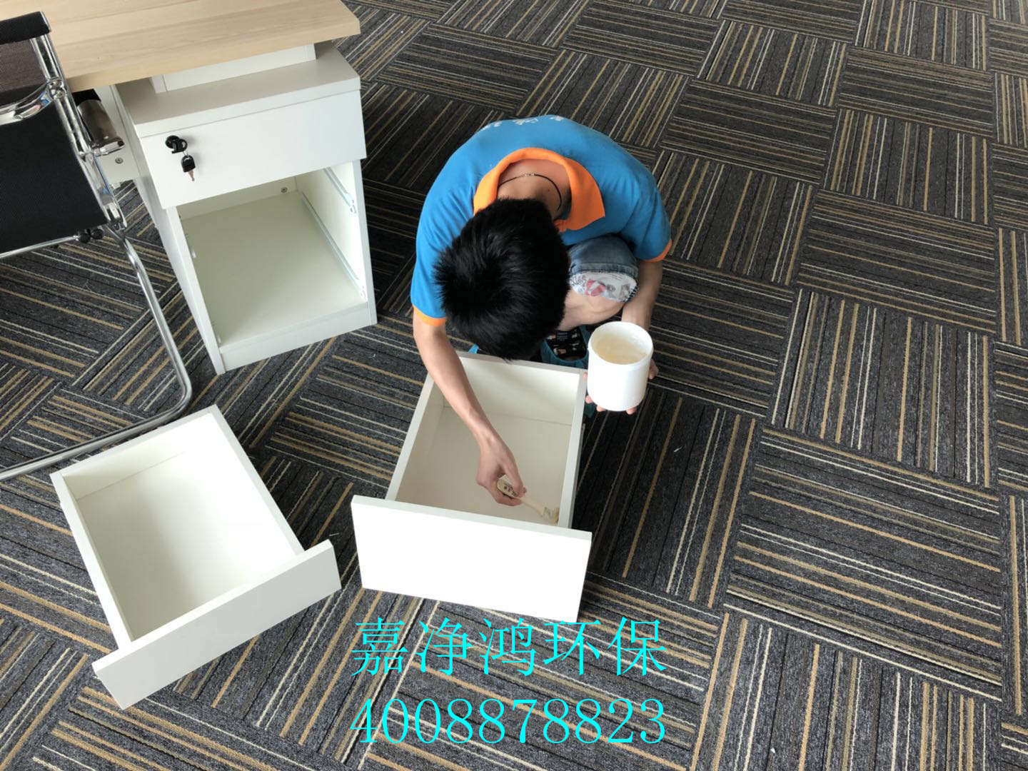 武漢市嘉凈鴻環(huán)保科技有限公司