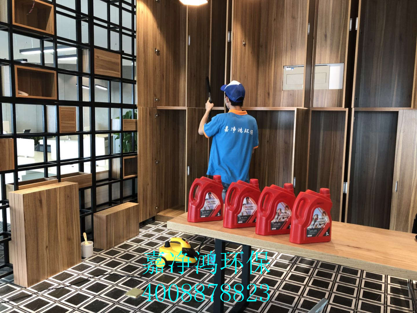 武漢市嘉凈鴻環(huán)保科技有限公司