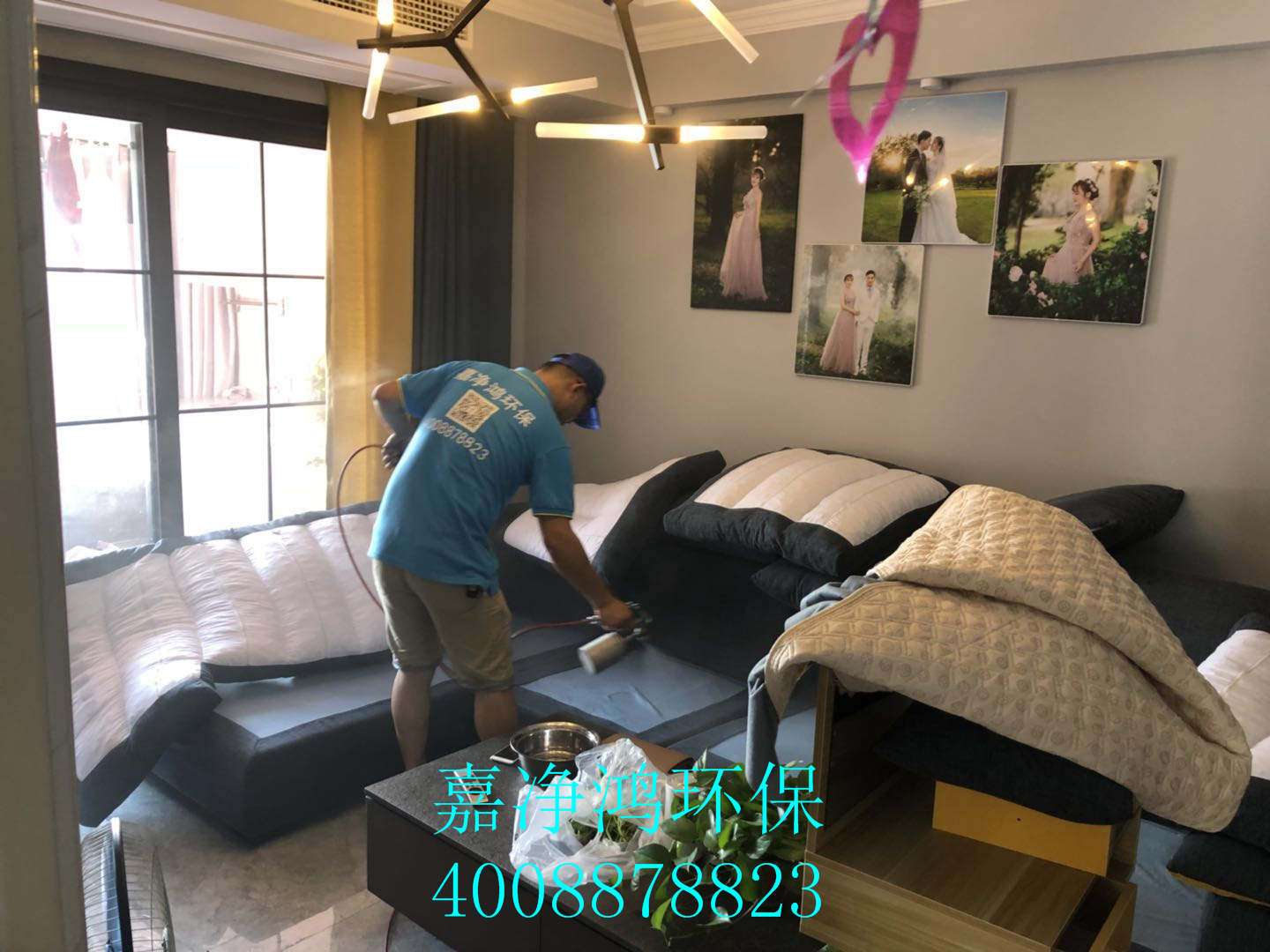 武漢市嘉凈鴻環(huán)保科技有限公司