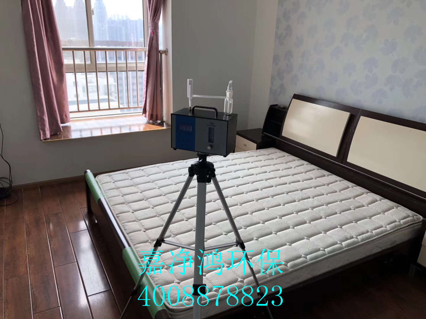 武漢市嘉凈鴻環(huán)保科技有限公司