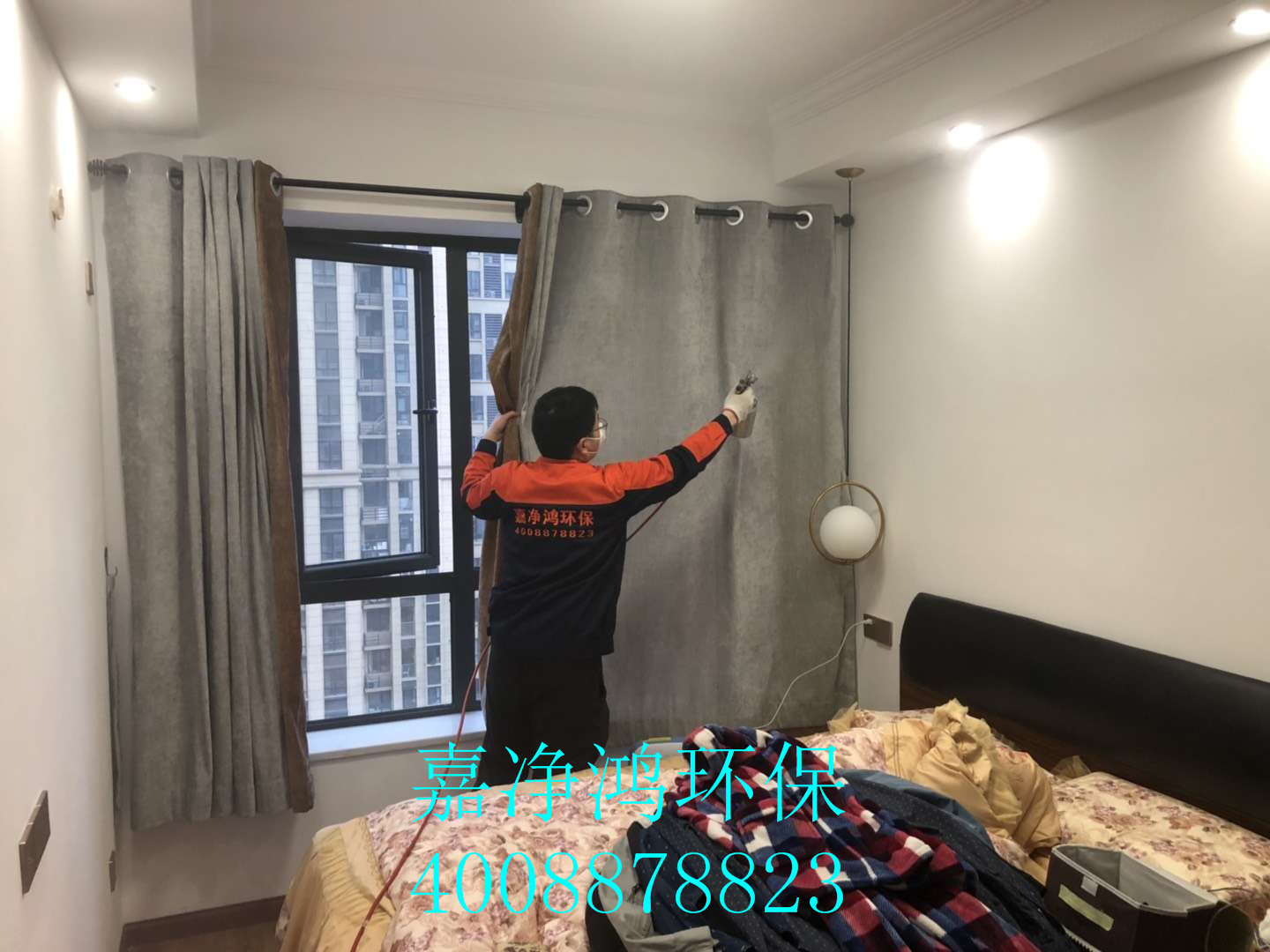 武漢市嘉凈鴻環(huán)保科技有限公司