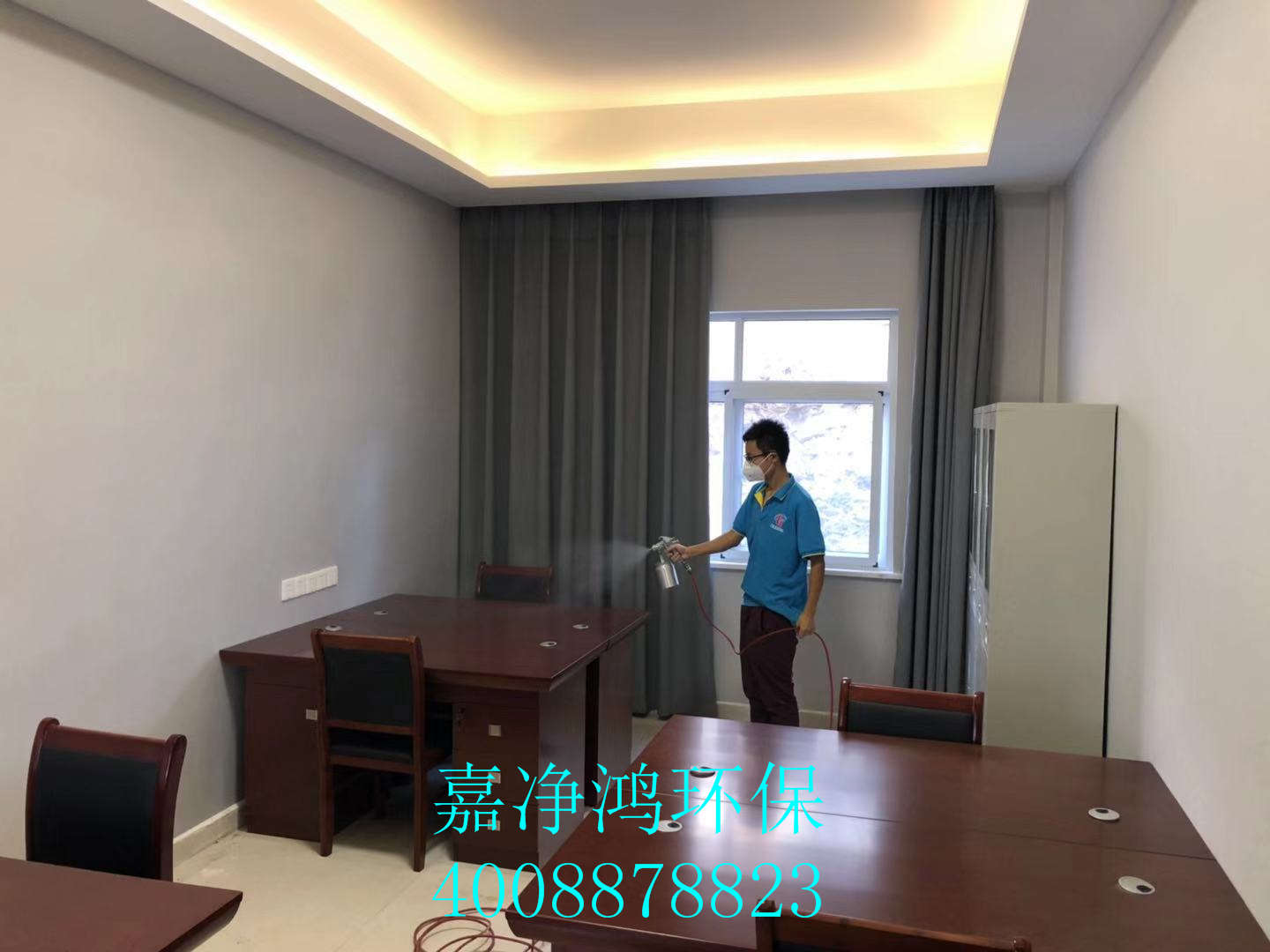 武漢市嘉凈鴻環(huán)保科技有限公司